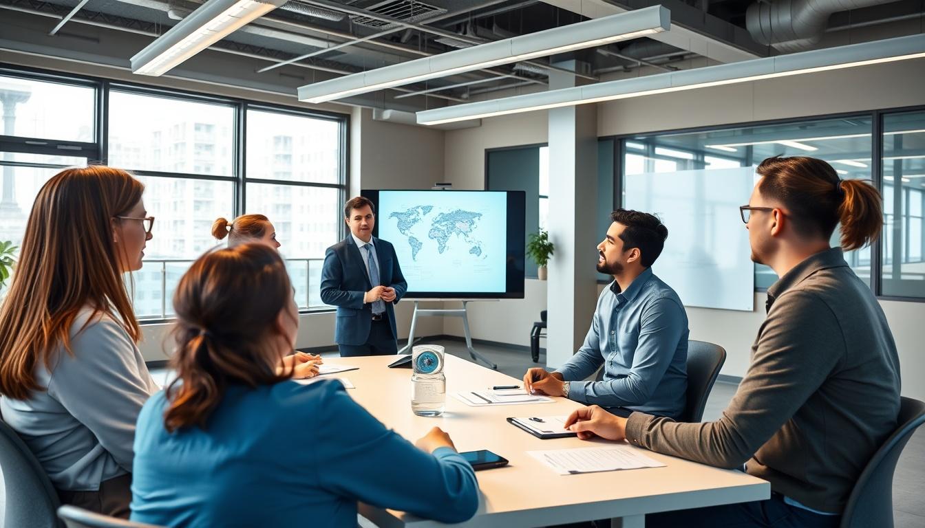 Professional plan visual